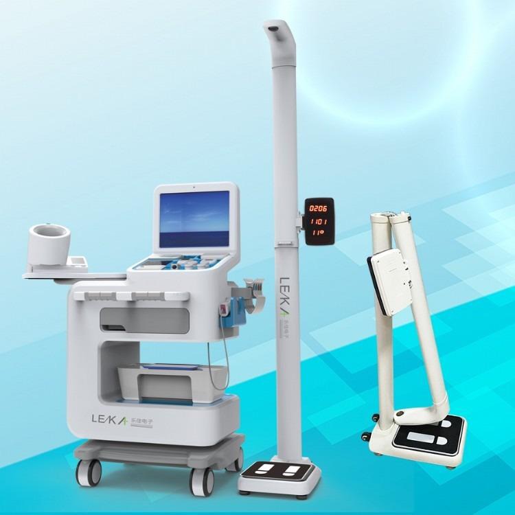 hw-v6000公共衛(wèi)生體檢設(shè)備 智能健康小屋一體機(jī)與健康咨詢(xún)服務(wù)