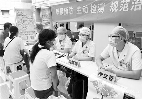 開展義診咨詢健康宣教服務活動 守護社區健康新篇章