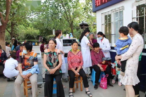 賓川縣中醫醫院開展義診活動，健康服務暖民心